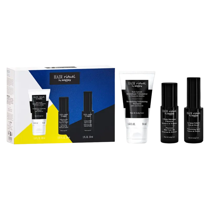 Hair Rituel by Sisley Pump Up The Volume SET Neuheit