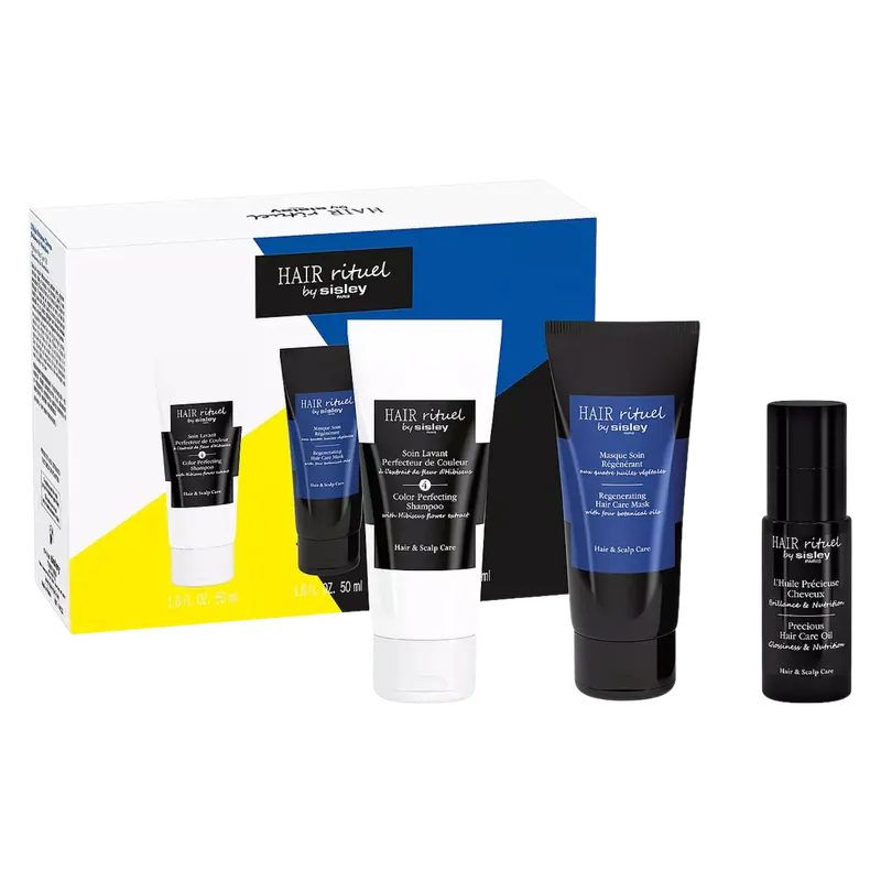 Hair Rituel by Sisley Color Care & Shine SET Sofort Bestellen