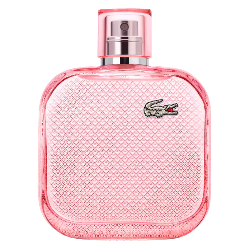 Kracherpreis Lacoste L.12.12 Rose Sparkling Eau de Toilette (EdT)