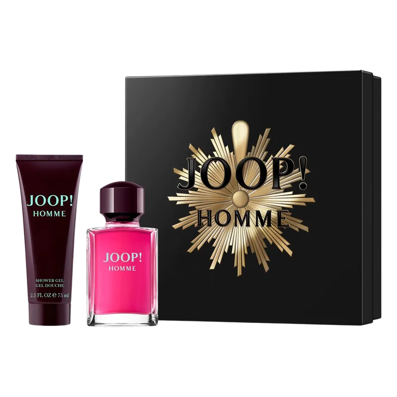Direktkauf Joop! Homme Eau de Toilette (EdT) 75ml SET