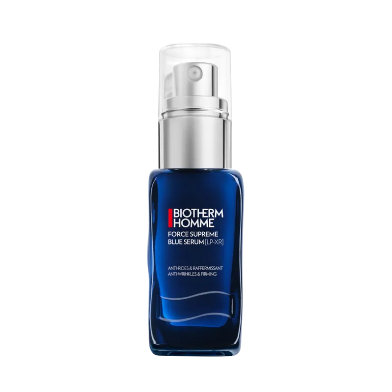 Kracherpreis Biotherm Homme Force Supreme Blue Serum