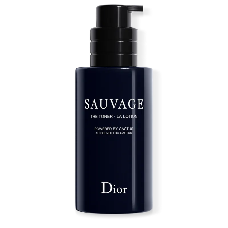 Wochenendangebot DIOR SAUVAGE Gesichtslotion mit Kaktusextrakt
