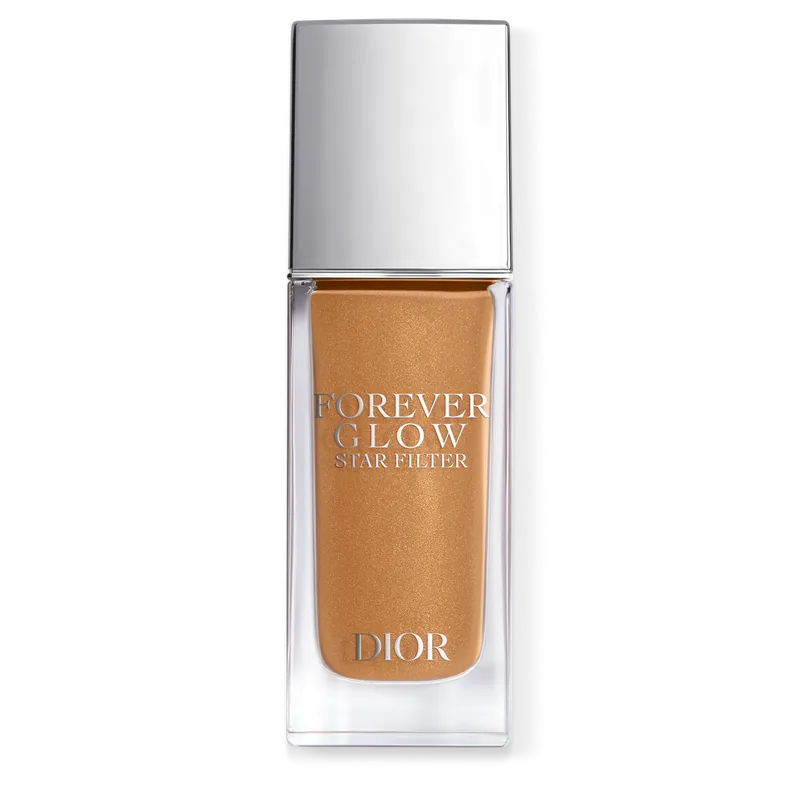 DIOR DIOR FOREVER GLOW STAR FILTER Teint-sublimierendes Fluid Top-Seller