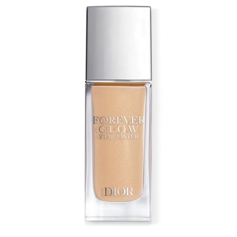 Sonderangebot DIOR DIOR FOREVER GLOW STAR FILTER Teint-sublimierendes Fluid