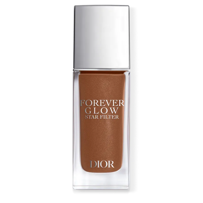 Online Kaufen DIOR DIOR FOREVER GLOW STAR FILTER Teint-sublimierendes Fluid