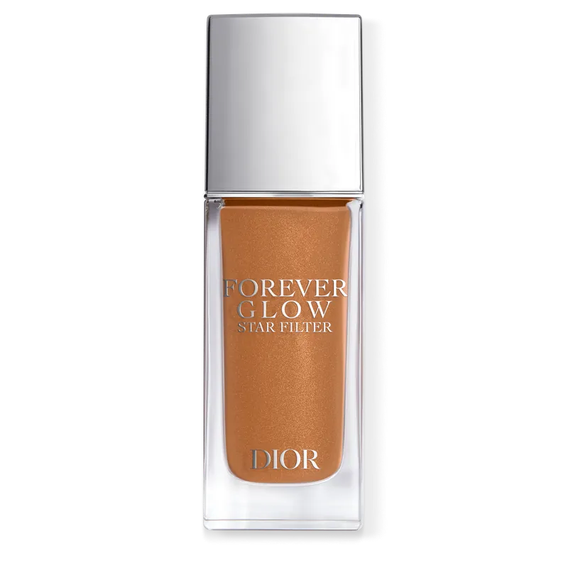DIOR DIOR FOREVER GLOW STAR FILTER Teint-sublimierendes Fluid Finale Aktion