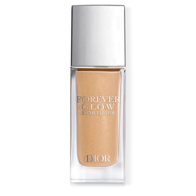 DIOR DIOR FOREVER GLOW STAR FILTER Teint-sublimierendes Fluid Kracherpreis