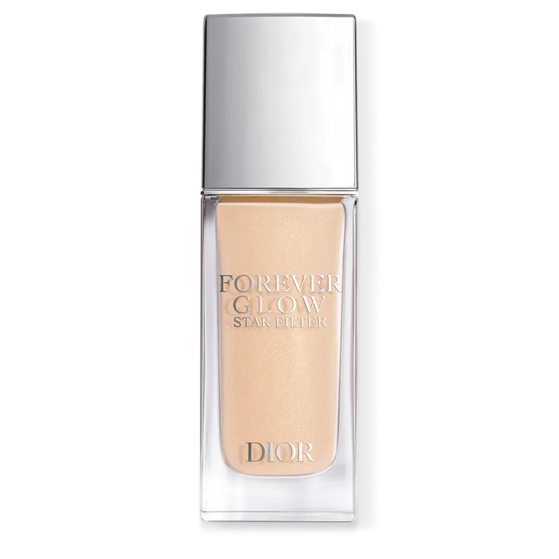 DIOR DIOR FOREVER GLOW STAR FILTER Teint-sublimierendes Fluid Knallerangebot