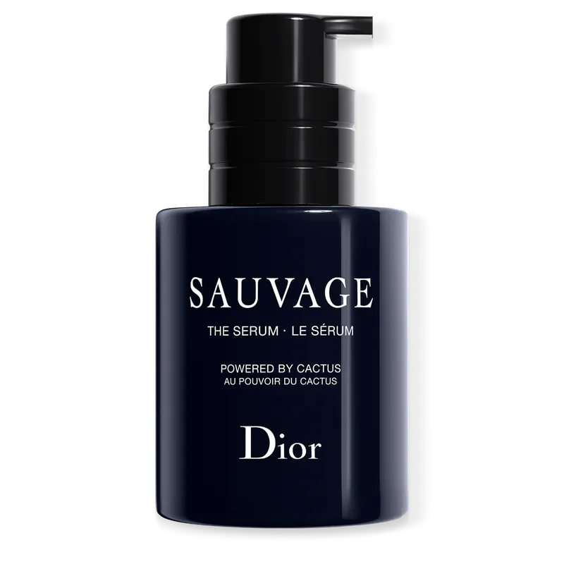 DIOR SAUVAGE Gesichtsserum mit der Kraft des Kaktus Schneller Versand