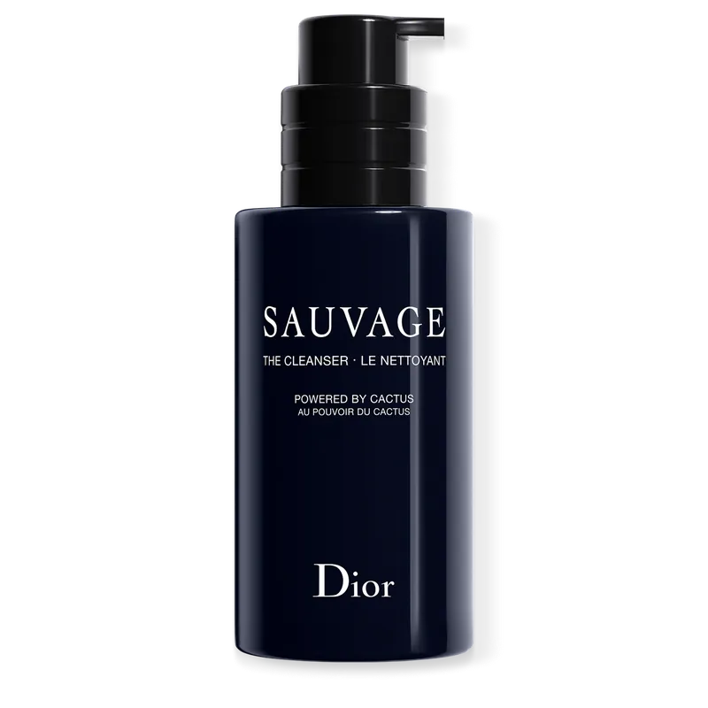 Geprüft DIOR SAUVAGE Gesichtsreiniger