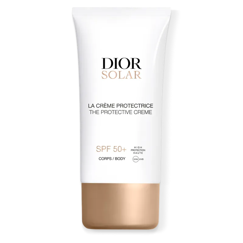 Neu DIOR SOLAR Schützende Creme LSF 50