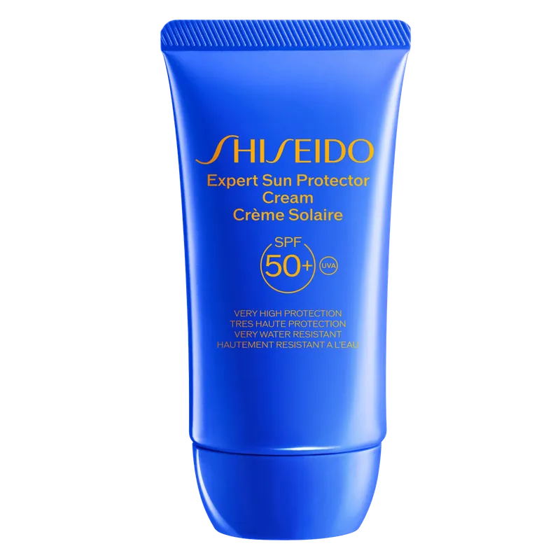 Günstig Shiseido Sun Care Expert Sun Protector Cream SPF50+