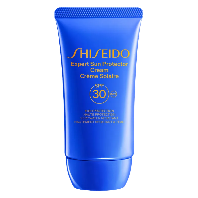 Shiseido Sun Care Expert Sun Protector Cream SPF30 Rabatt