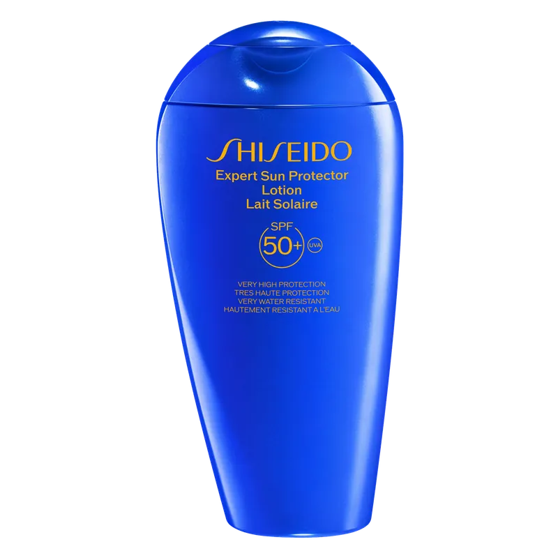 Preisknaller Shiseido Sun Care Expert Sun Protector Lotion SPF50+