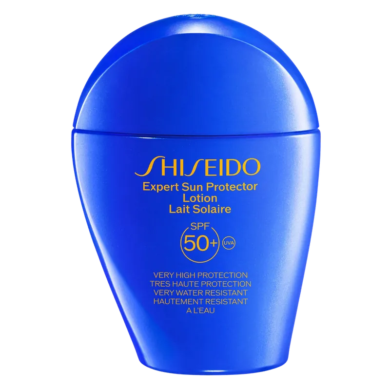 Shiseido Sun Care Expert Sun Protector Lotion SPF50+ Schnäppchen