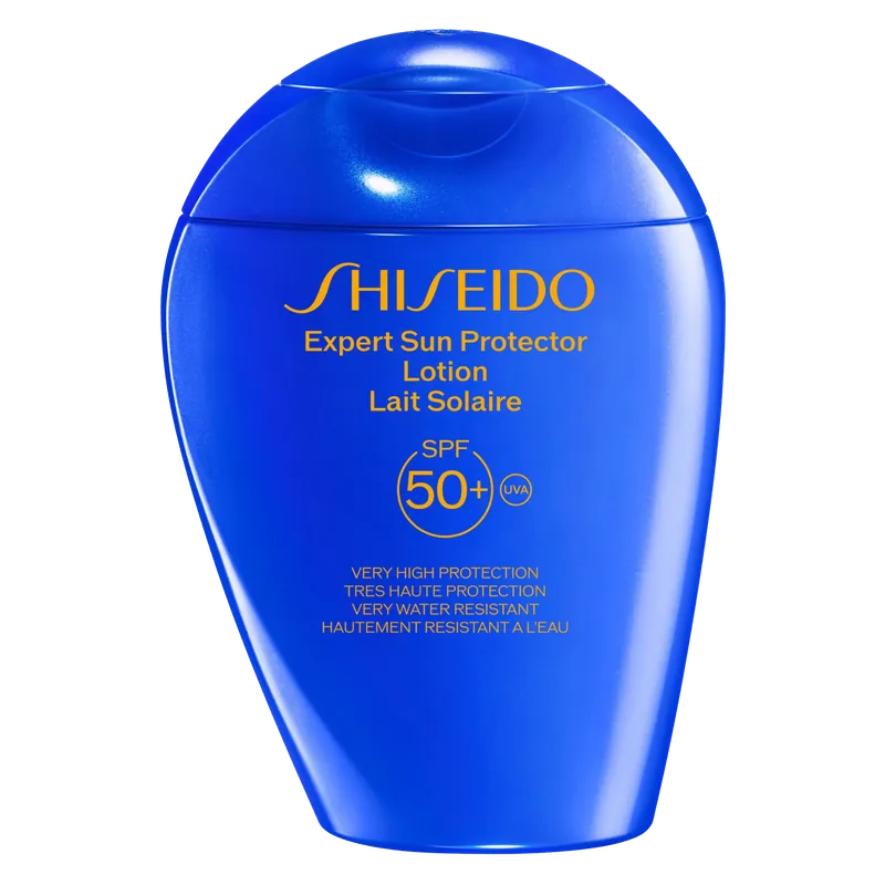 Sonderaktion Shiseido Sun Care Expert Sun Protector Lotion SPF50+
