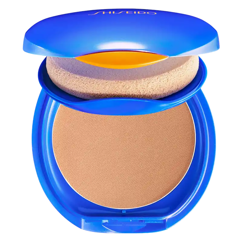 Neue Kollektion Shiseido Sun Care UV Protective Compact Foundation SPF30