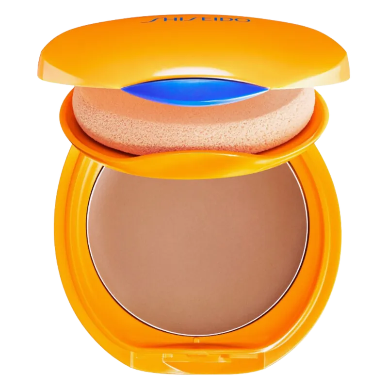 Shiseido Sun Care UV Tanning Compact SPF10 Aktuell
