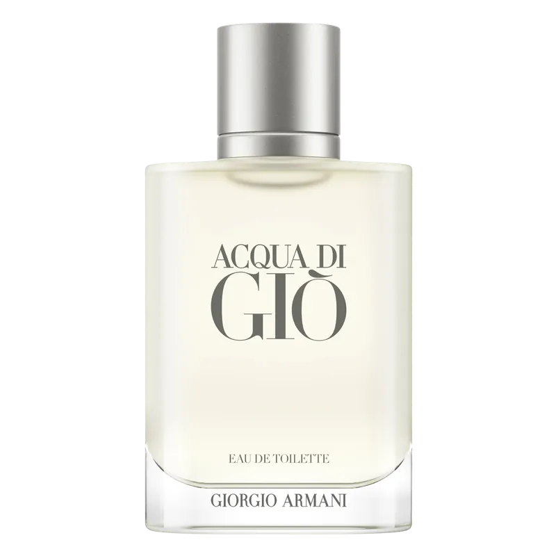 Begrenztes Angebot Armani Acqua di Giò Homme Eau de Toilette (EdT) Refillable