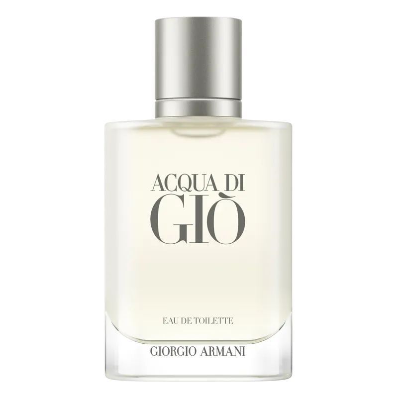 Begrenztes Angebot Armani Acqua di Giò Homme Eau de Toilette (EdT) Refillable