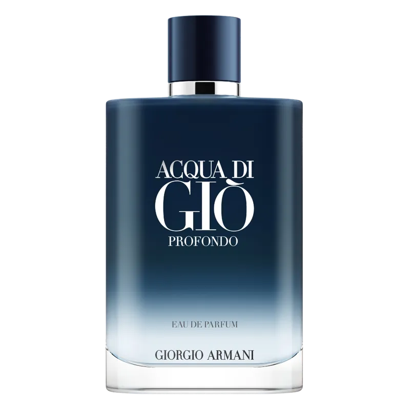 Neu Armani Acqua di Giò Profondo Eau de Parfum (EdP) Refillable