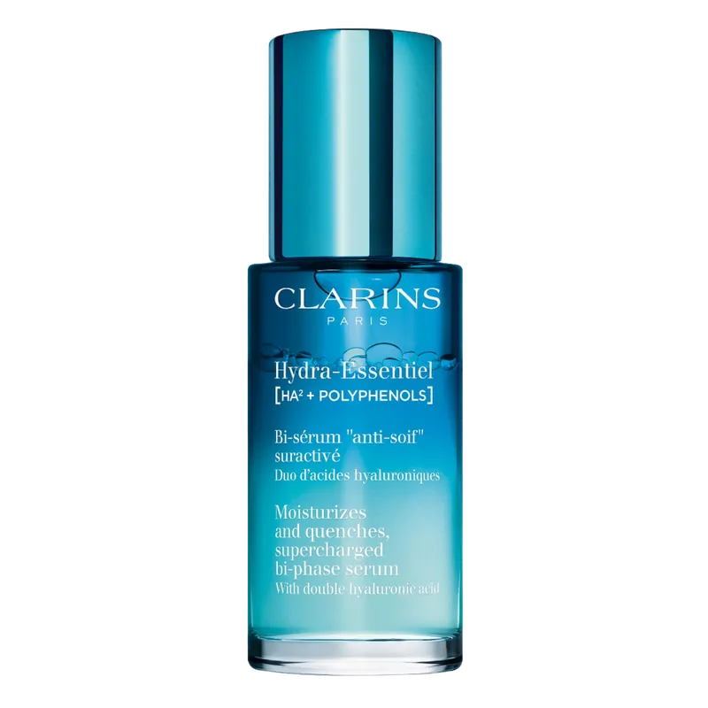 Clarins Hydra-Essentiel Bi-sérum anti-soif suractivé Billig