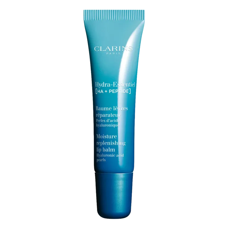 Must-Have Clarins Hydra-Essentiel Baume lèvres réparateur
