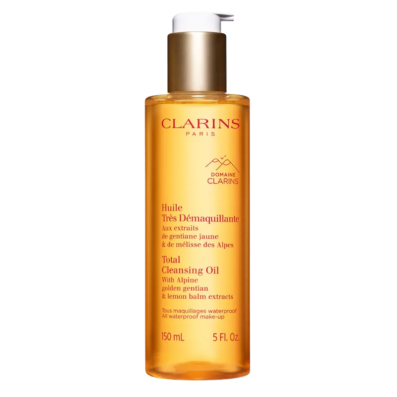 Clarins Reinigung Huile Très Démaquillante Günstig