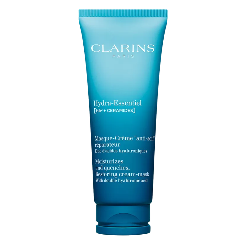 Clarins Hydra-Essentiel Masque-Crème anti-soif réparateur Kracherpreis
