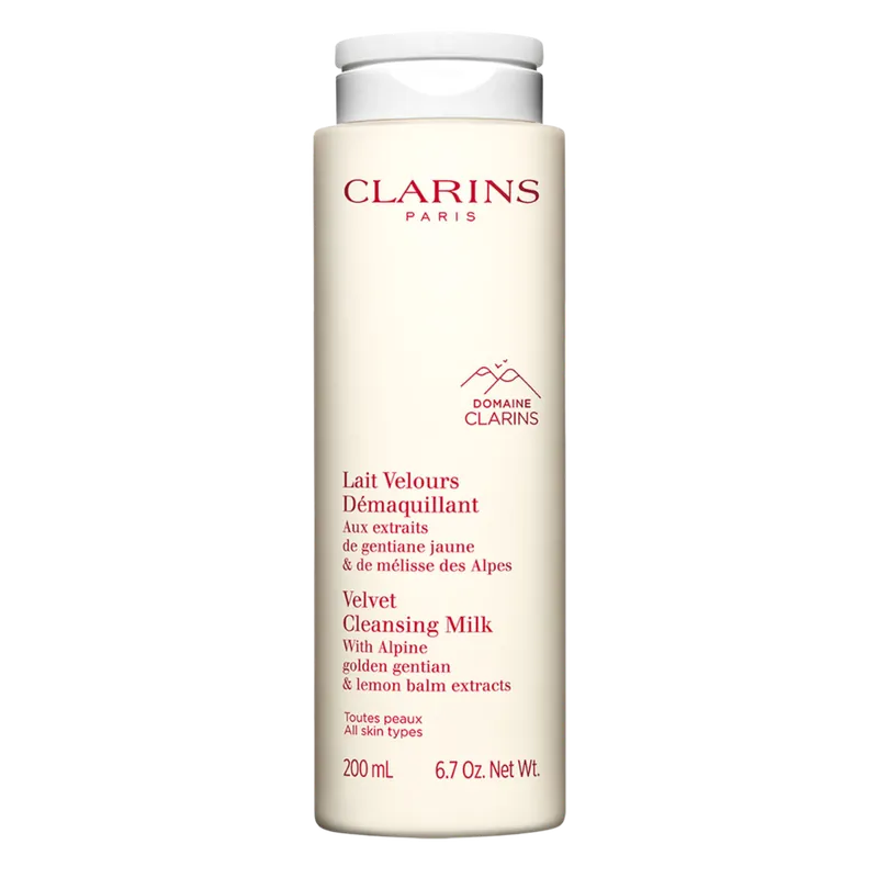 Schneller Versand Clarins Reinigung Lait Velours Démaquillant