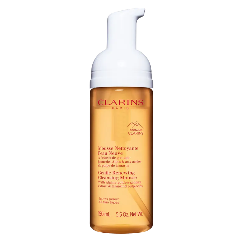 Bestpreis Clarins Reinigung Mousse Nettoyante Peau Neuve