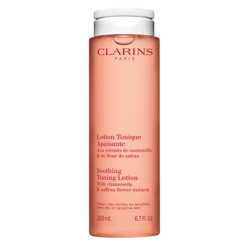 Clarins Reinigung Lotion Tonique Apaisante Sonderangebot