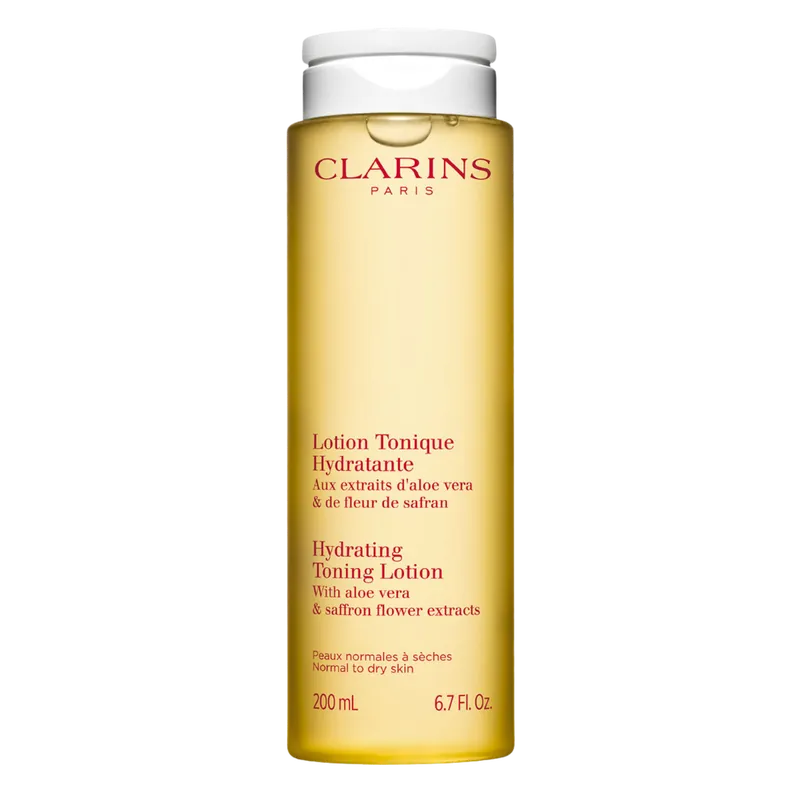 Clarins Reinigung Lotion Tonique Hydratante Nur Heute