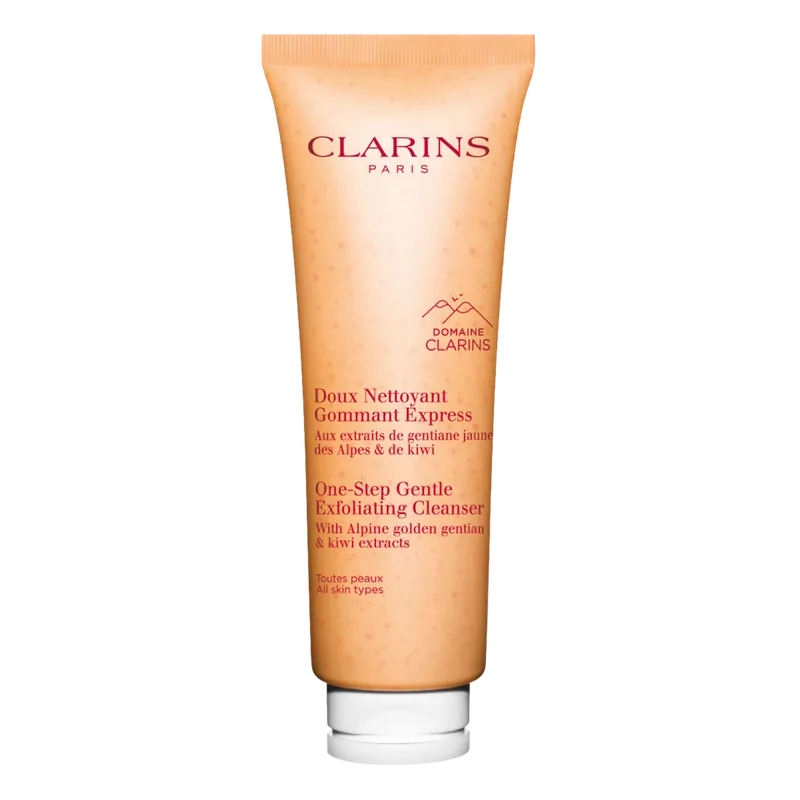 Clarins Reinigung Doux Nettoyant Gommant Express Sale