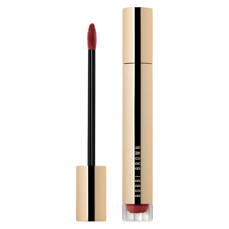 Bobbi Brown Lips Luxe Matte Liquid Lip Solange Der Vorrat Reicht