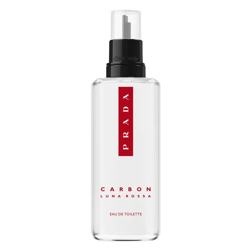 Prada Luna Rossa Carbon Eau de Toilette (EdT) Refill Mega-Angebot