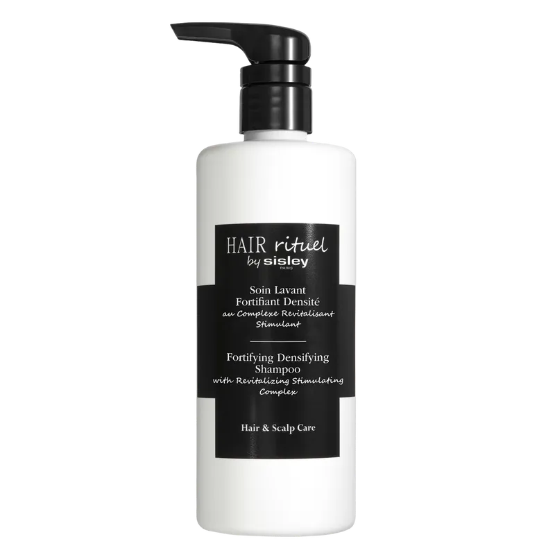 Nur Heute Hair Rituel by Sisley Soin Lavant Fortifying Densifying Shampoo