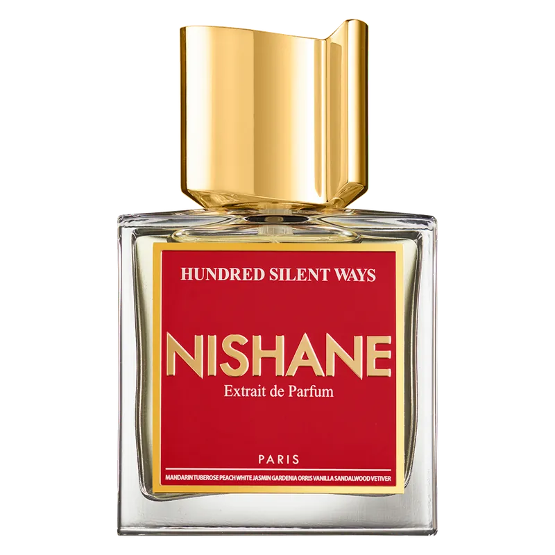 Nishane Hundred Silent Ways Eau de Parfum (EdP) Neue Ware