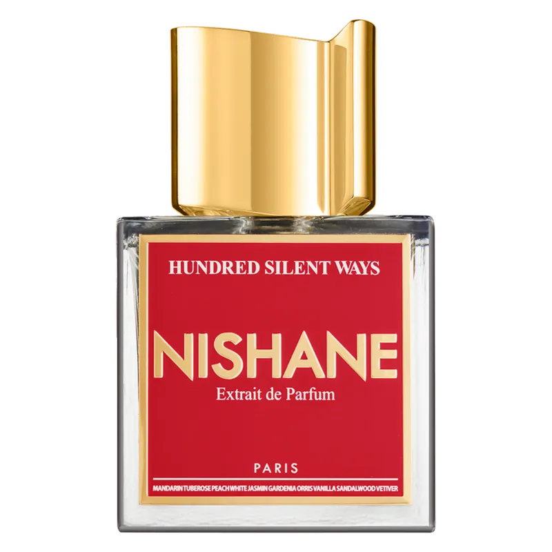 Preiswert Nishane Hundred Silent Ways Eau de Parfum (EdP)