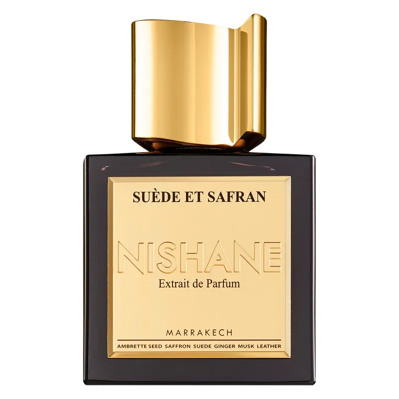 Top-Seller Nishane Suède Et Safran Eau de Parfum (EdP)