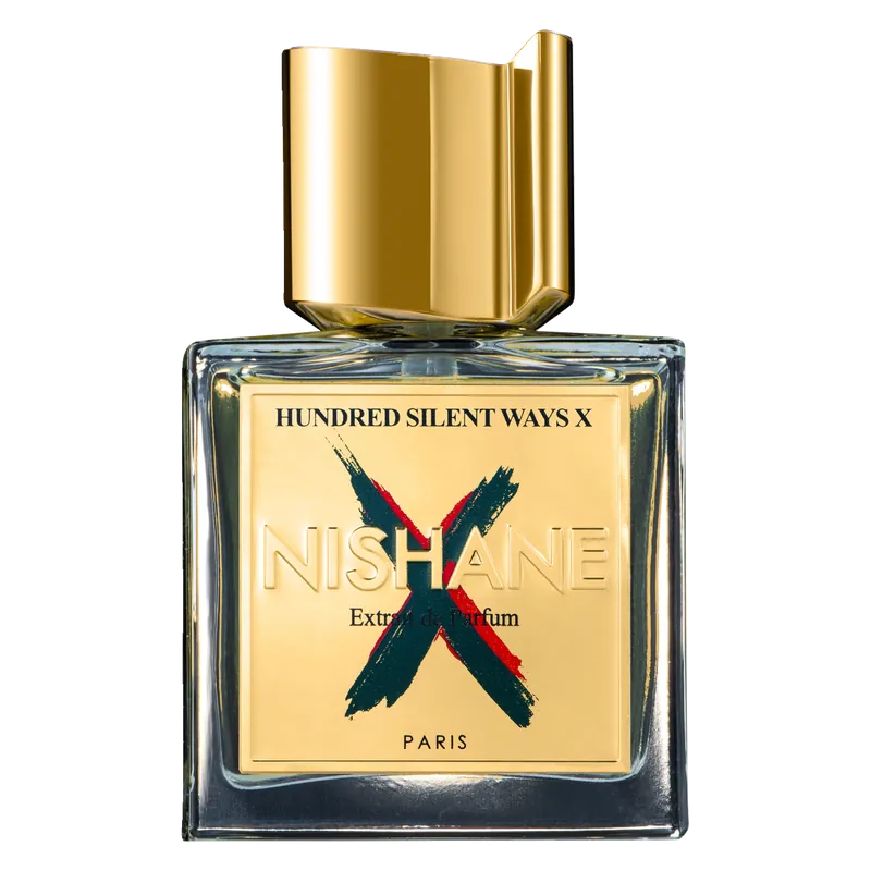 Nishane Hundred Silent Ways X Eau de Parfum (EdP) Must-Have