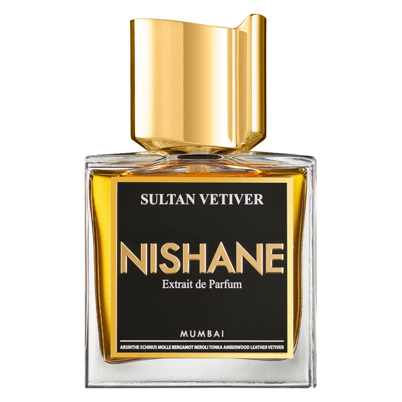 Nishane Sultan Vetiver Eau de Parfum (EdP) Neu