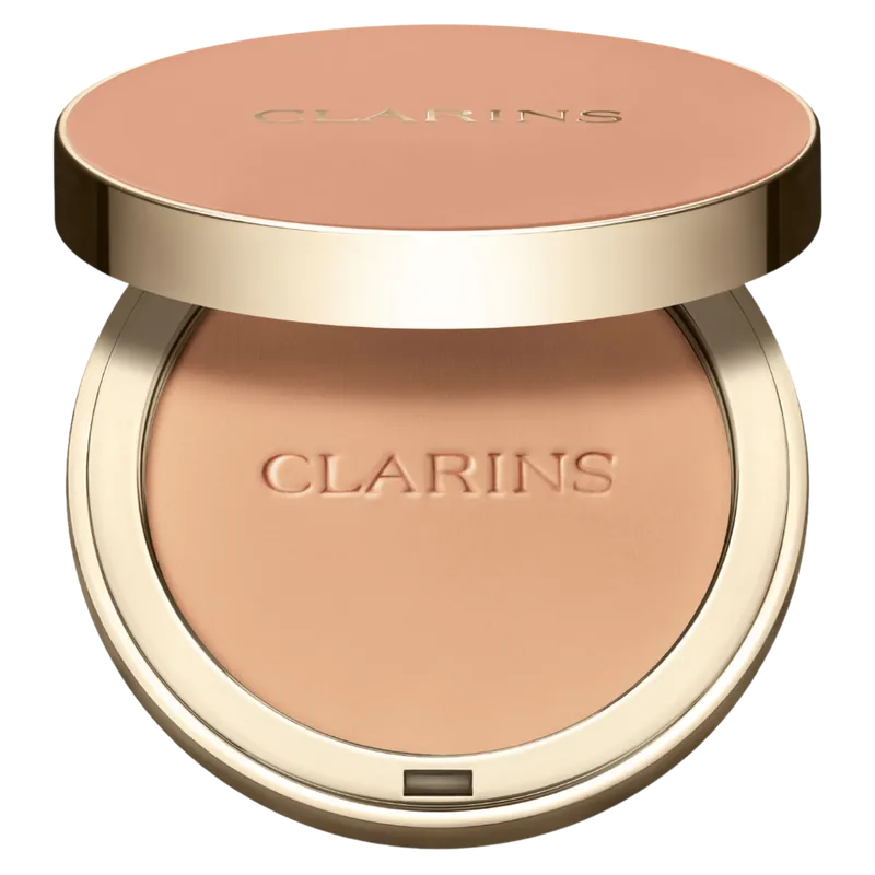 Echt Clarins Ever Matte Compact Powder