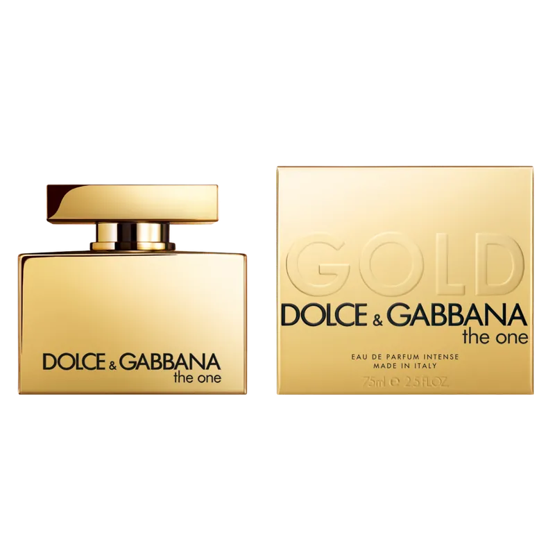 Dolce&Gabbana The One Gold Eau de Parfum (EdP) Intense Spray Geprüft