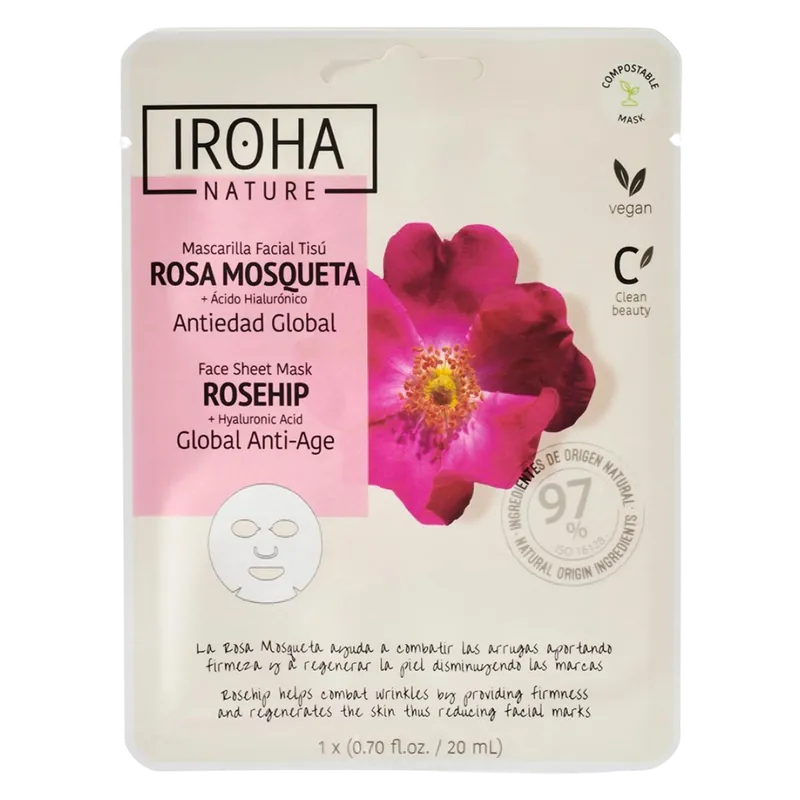 Iroha Global Anti-Age Mask Top-Preis