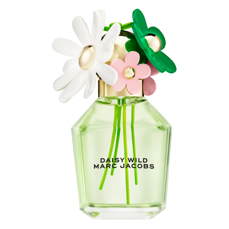 Geprüft Marc Jacobs Daisy Wild Eau de Parfum (EdP) refillable