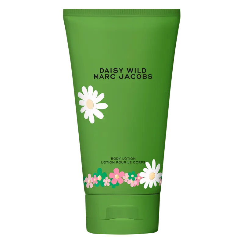 Marc Jacobs Daisy Wild Body Lotion Expressversand