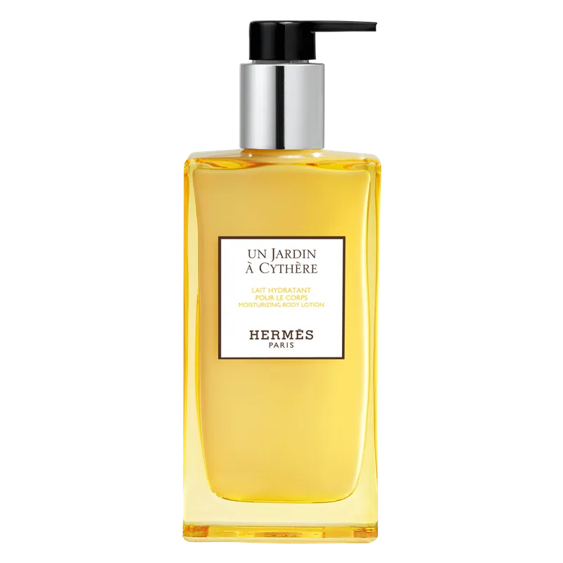 Echt HERMÈS UN JARDIN À CYTHÈRE BODYLOTION