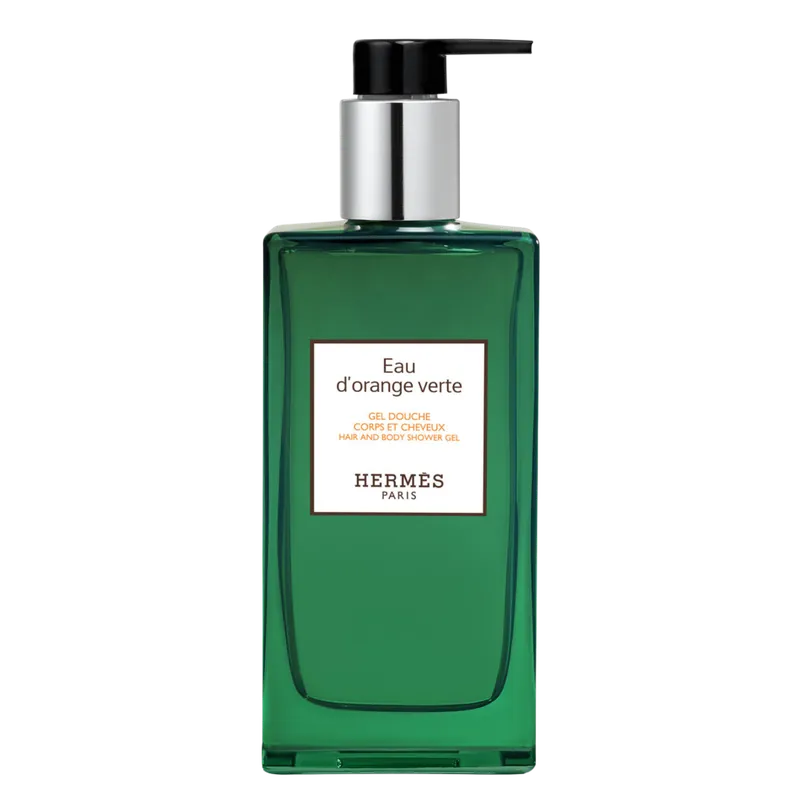 Meistverkauft HERMÈS EAU D‘ORANGE VERTE DUSCHGEL