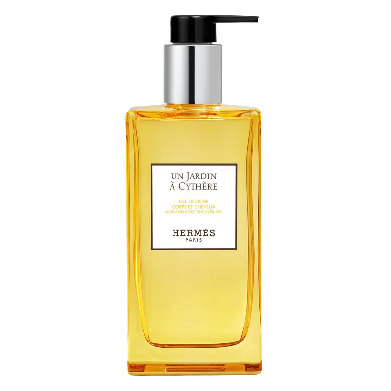 Direkt Vom Hersteller HERMÈS UN JARDIN À CYTHÈRE DUSCHGEL